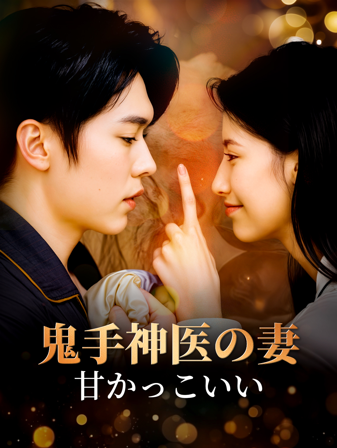 鬼手神医の妻甘かっこいい