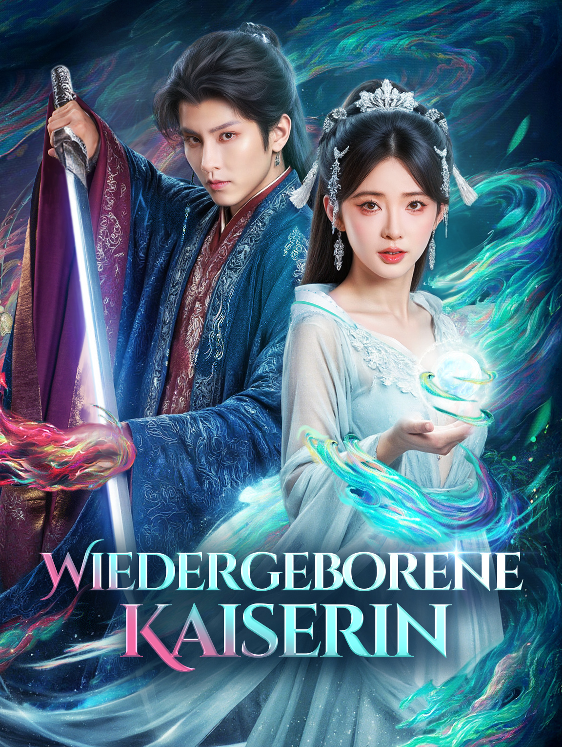 Wiedergeborene Kaiserin