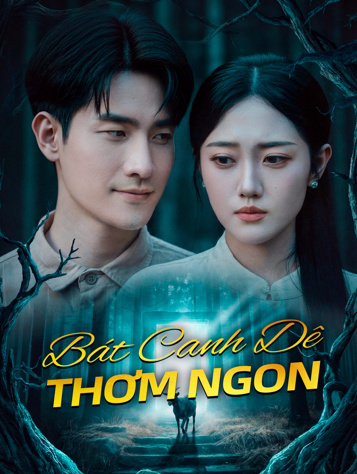 Bát Canh Dê Thơm Ngon