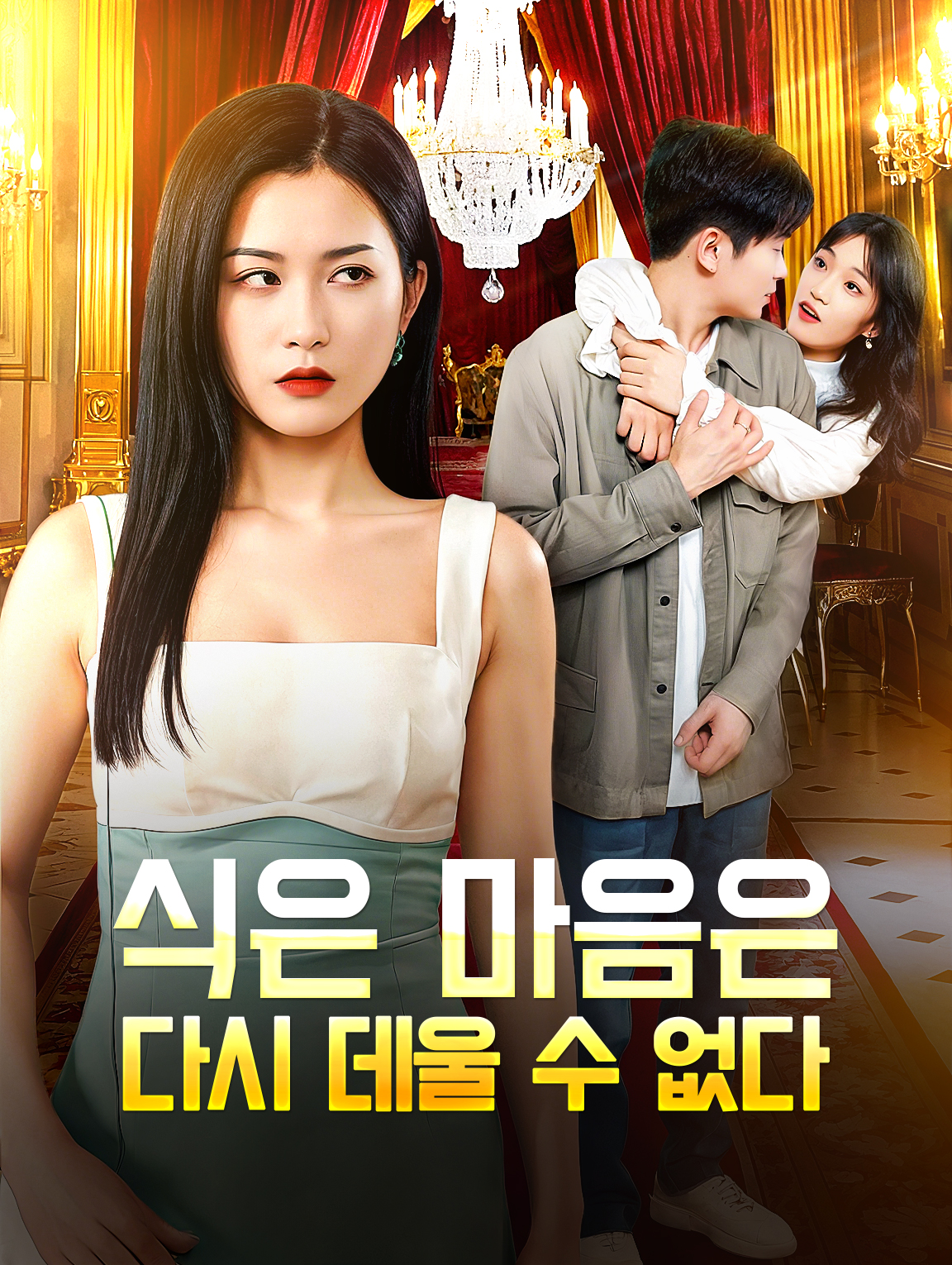 식은 마음은 다시 데울 수 없다