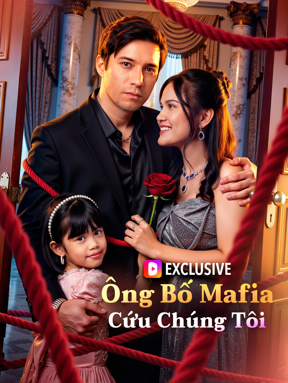 Ông Bố Mafia Cứu Chúng Tôi