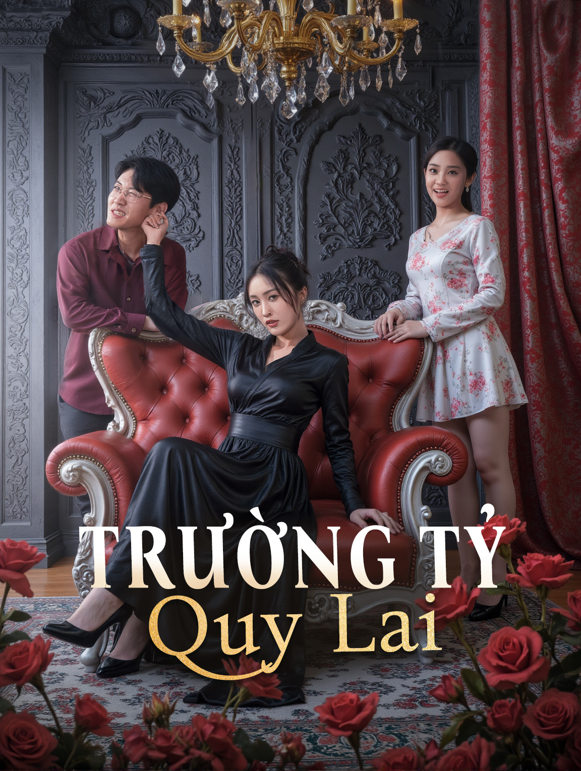 Trường Tỷ Quy Lai
