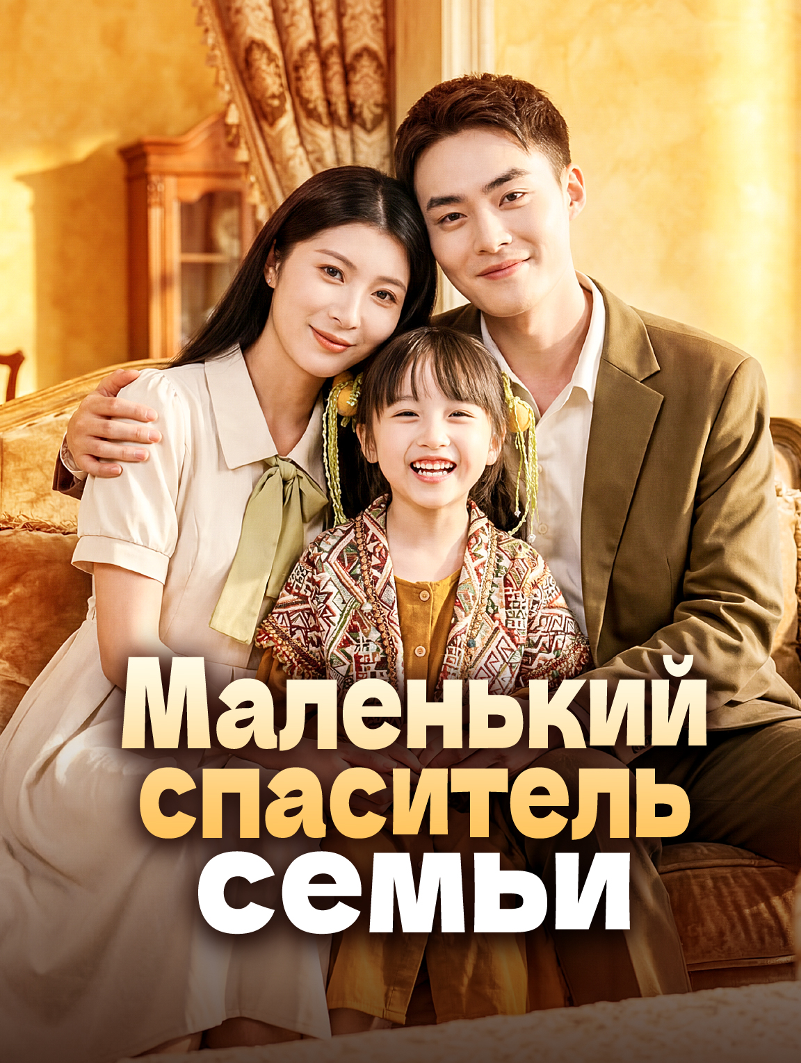 Маленький спаситель семьи
