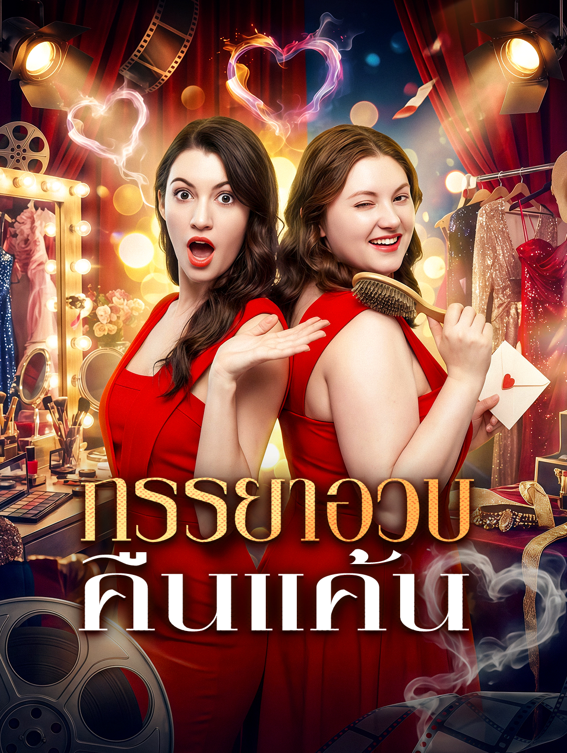 ภรรยาอวบ คืนแค้น