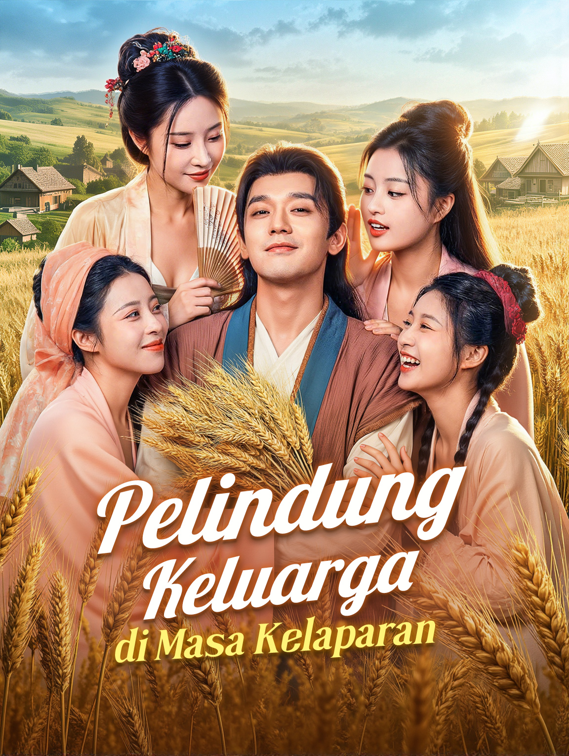 Pelindung Keluarga di Masa Kelaparan(Sulih Suara)