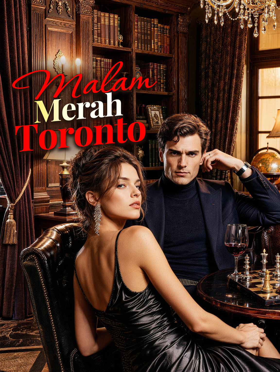 Malam Merah Toronto