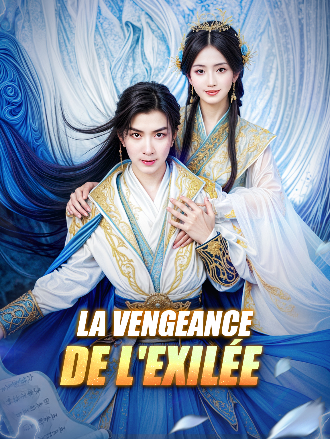 La Vengeance de l'exilée