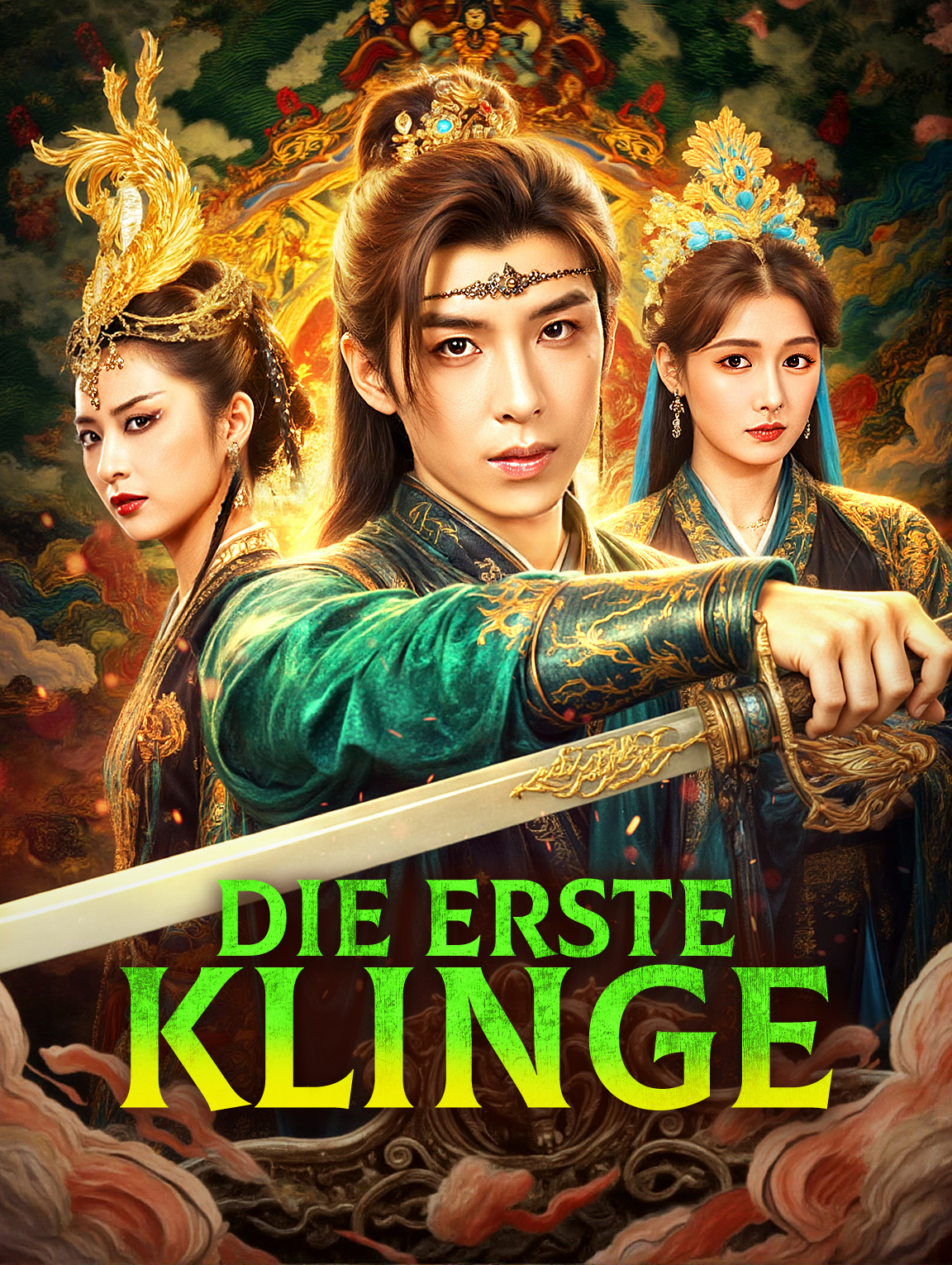 Die Erste Klinge