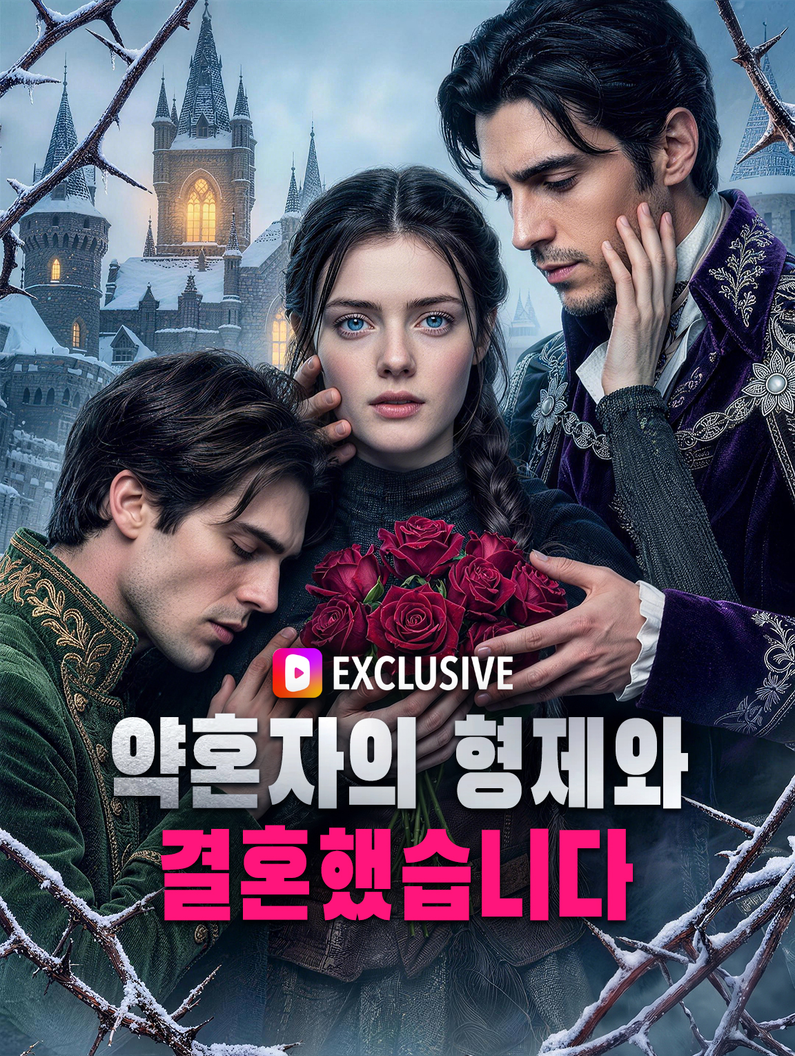 약혼자의 형제와 결혼했습니다