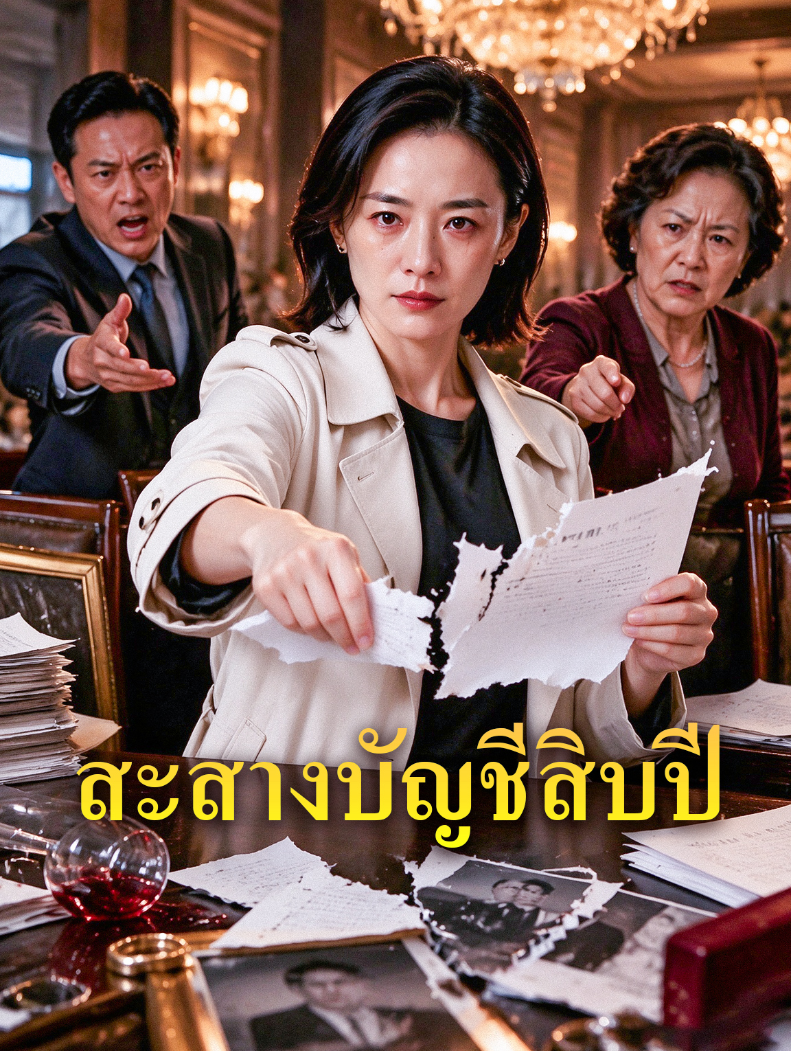 สะสางบัญชีสิบปี