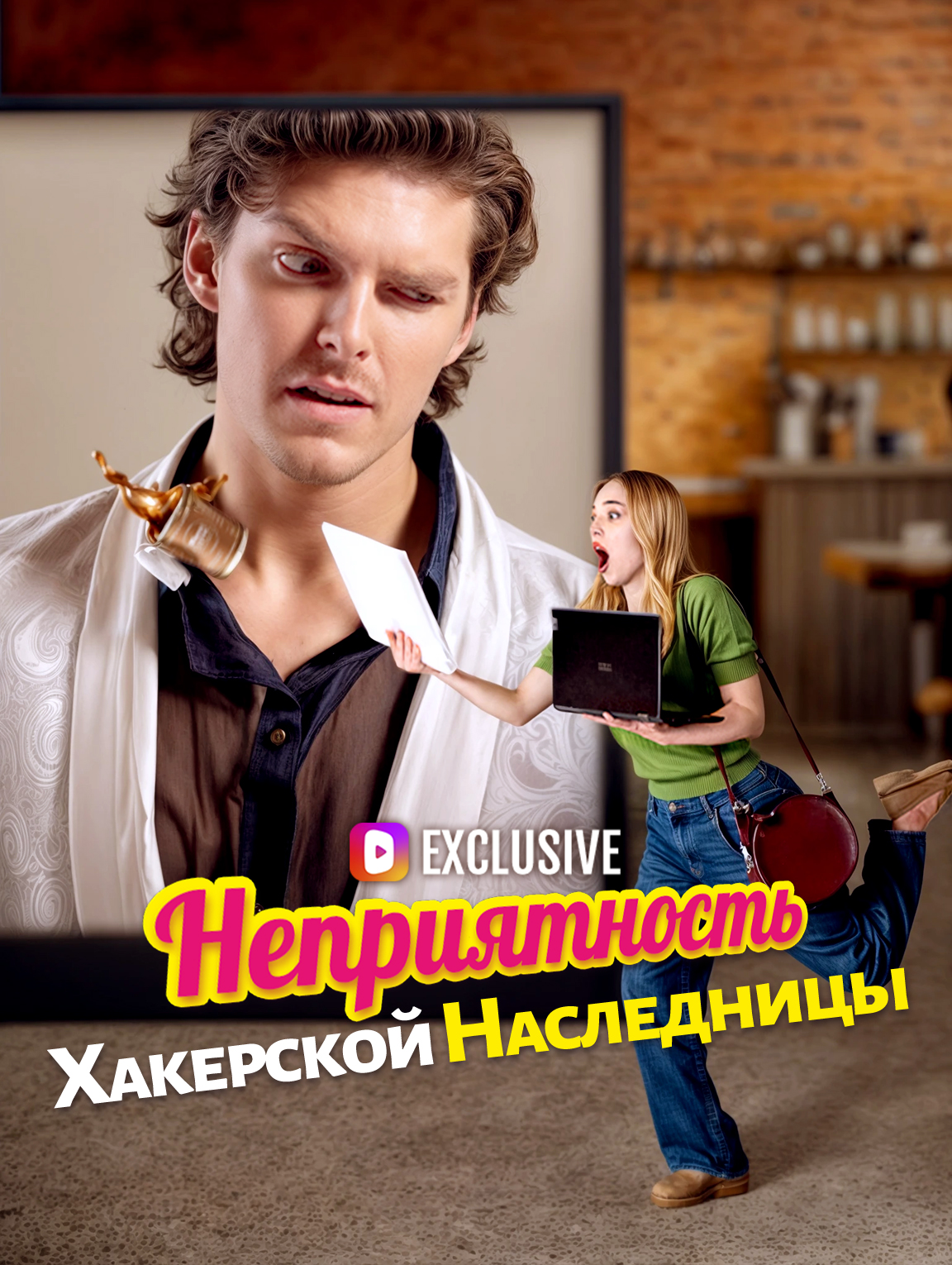Неприятность Хакерской Наследницы