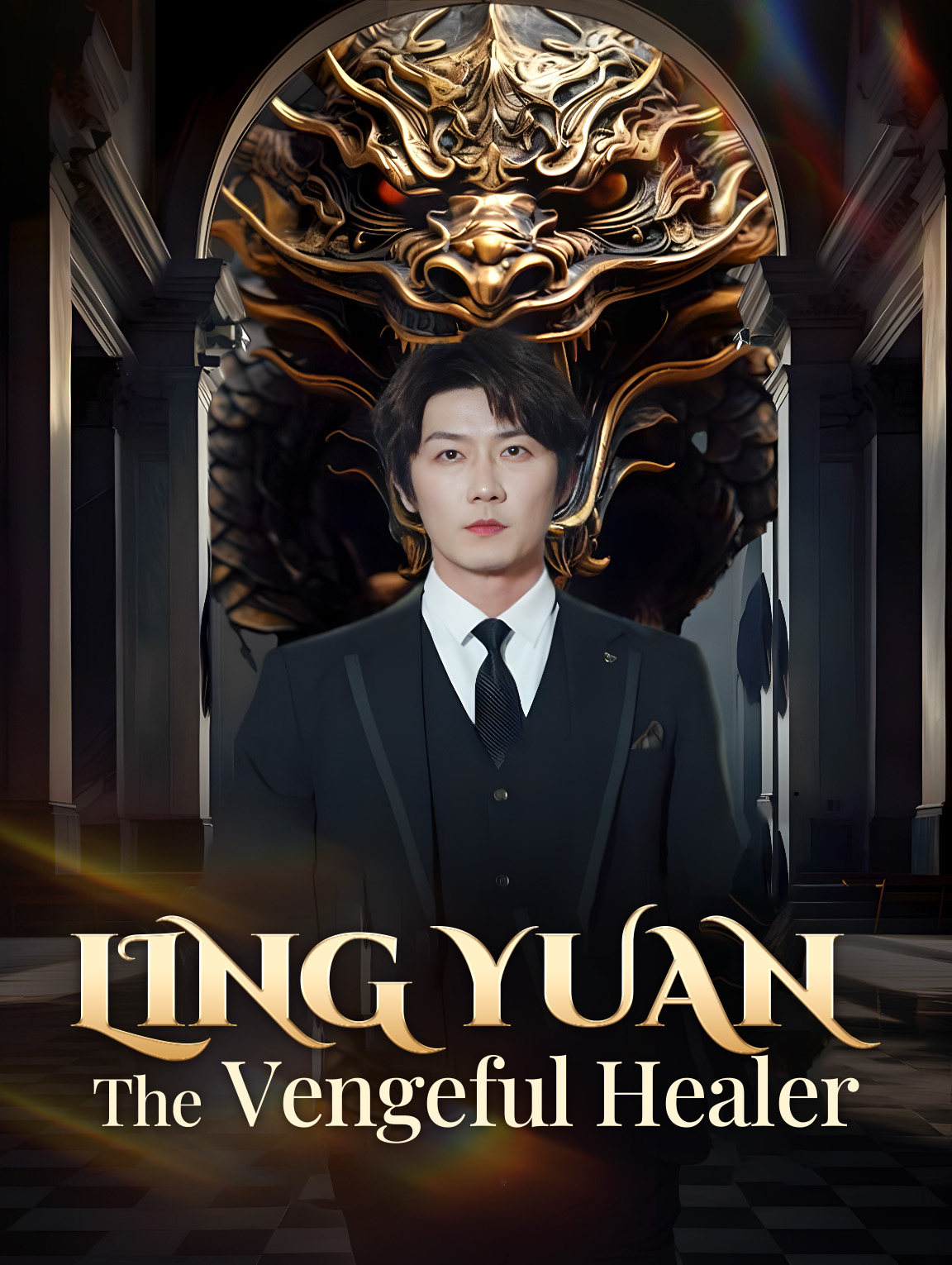 灵元：复仇的神医