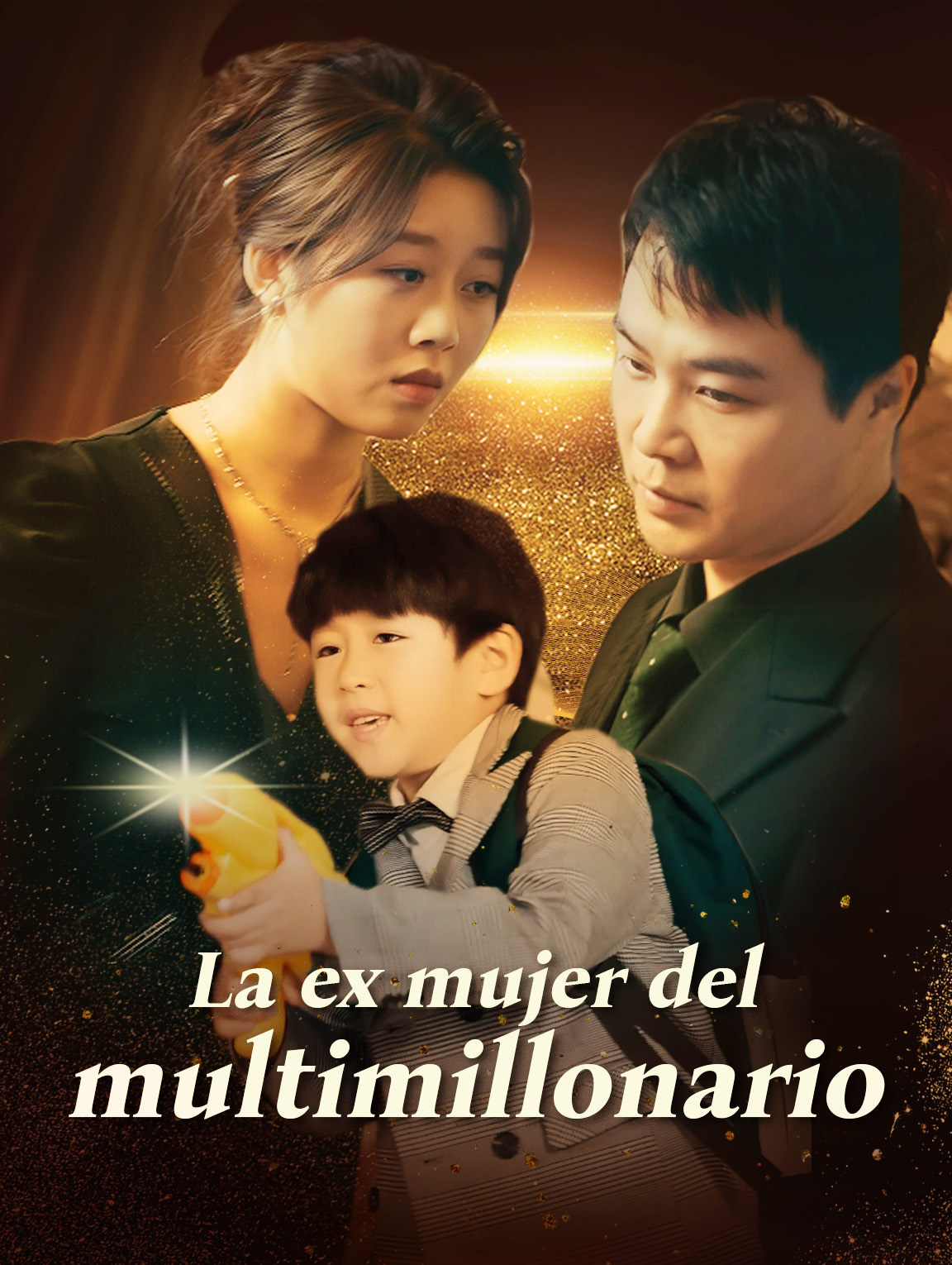 La Ex Mujer del Multimillonario