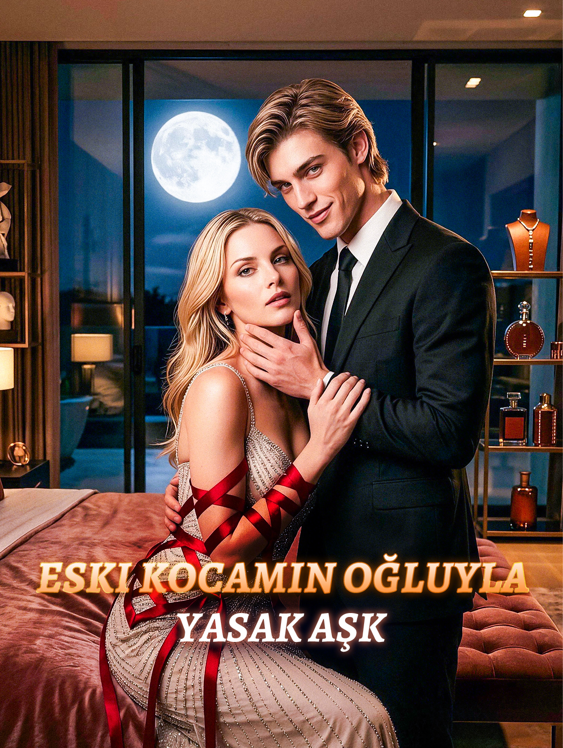 Eski Kocamın Oğluyla Yasak Aşk