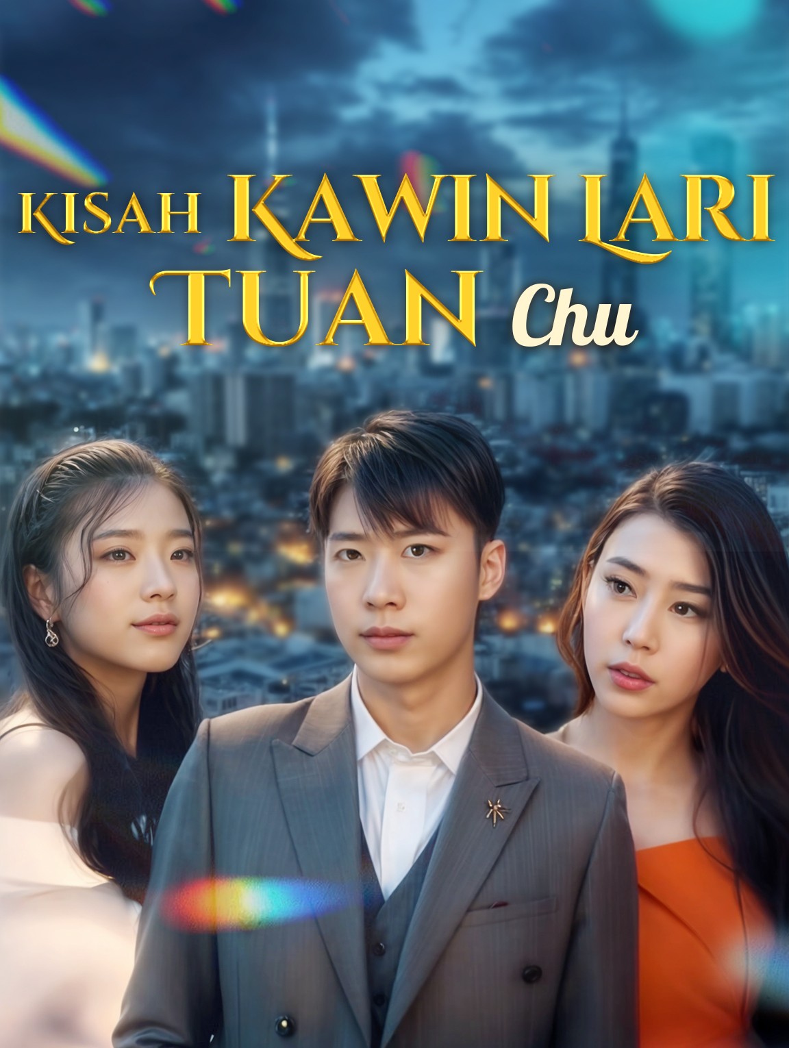 Kisah Kawin Lari Tuan Chu