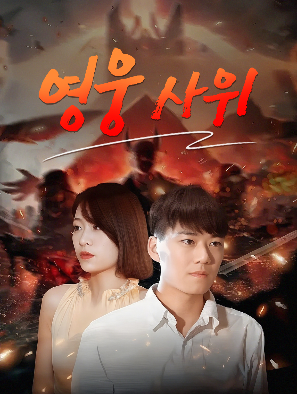 영웅 사위