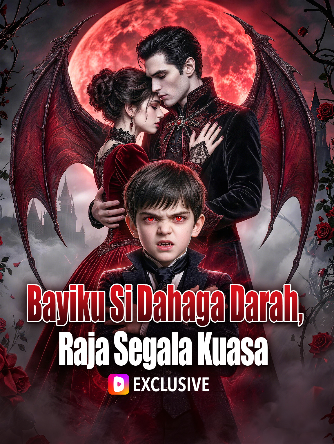 Bayiku Si Dahaga Darah, Raja Segala Kuasa