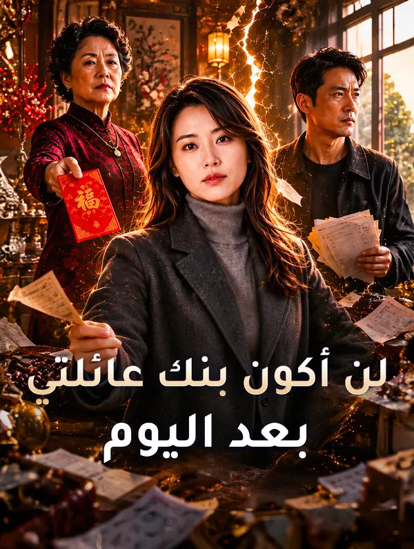 مشاهدة مسلسل لن أكون بنك عائلتي بعد اليوم مترجم كامل جميع الحلقات