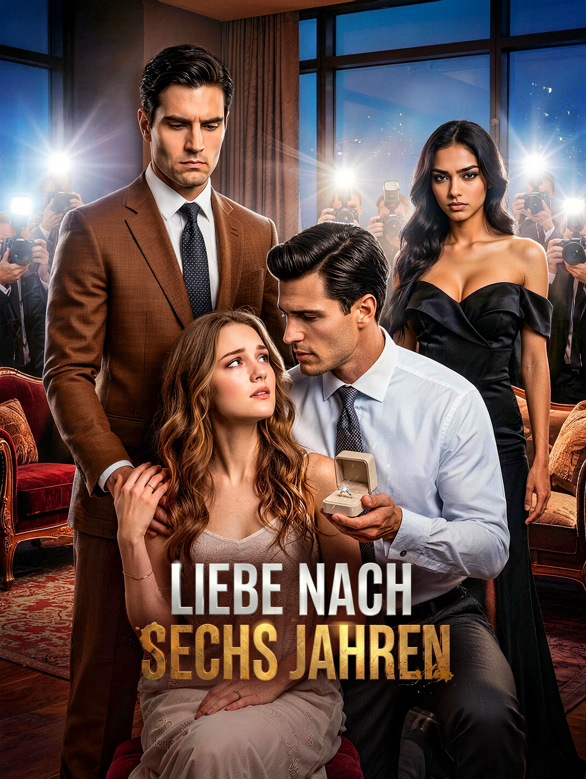 Liebe nach sechs Jahren(Synchron)
