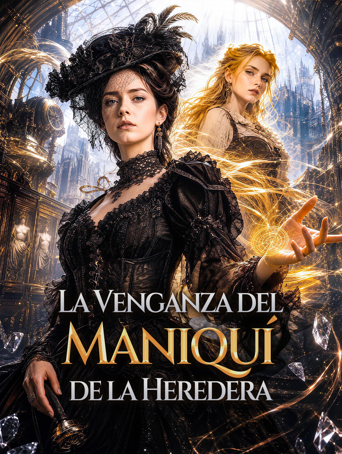 La Venganza del Maniquí de la Heredera
