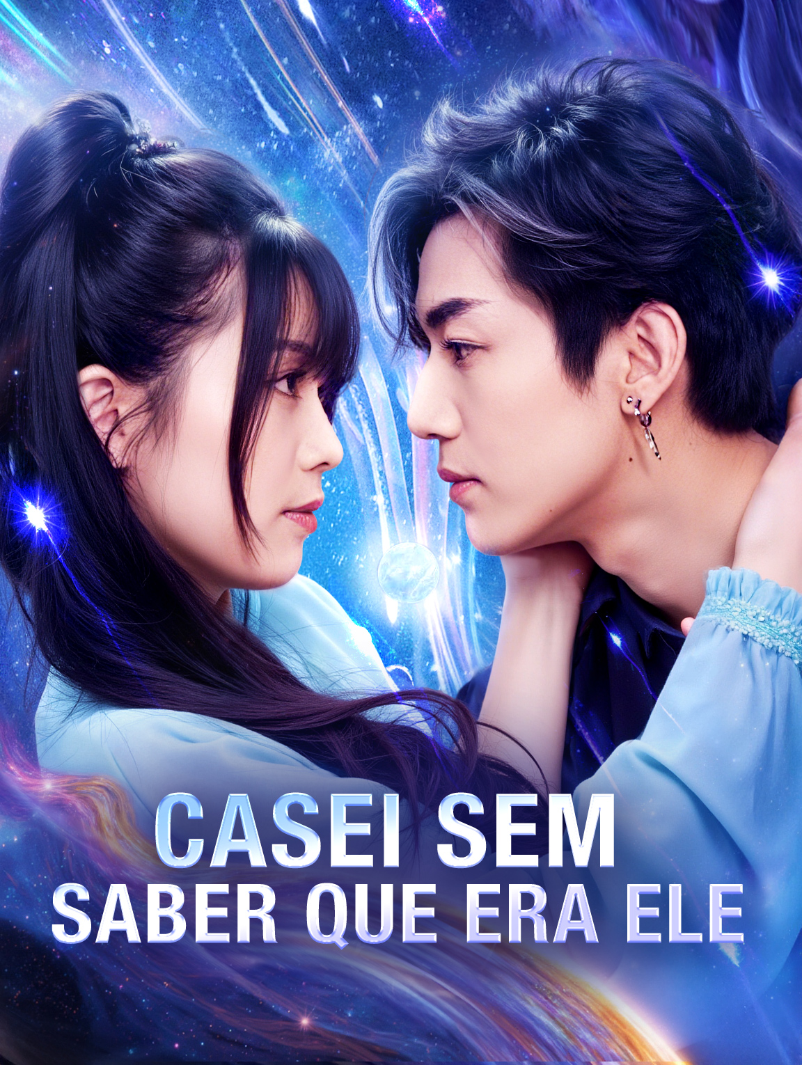 Casei sem Saber que Era Ele