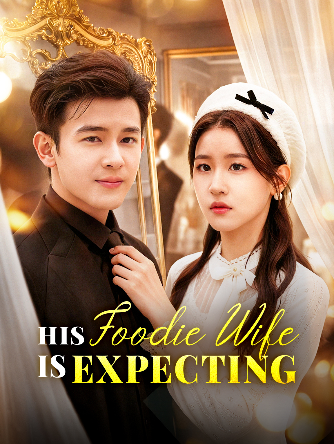 His Foodie Wife Is Expecting