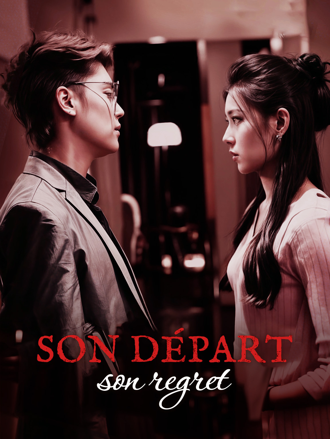 Son départ, son regret