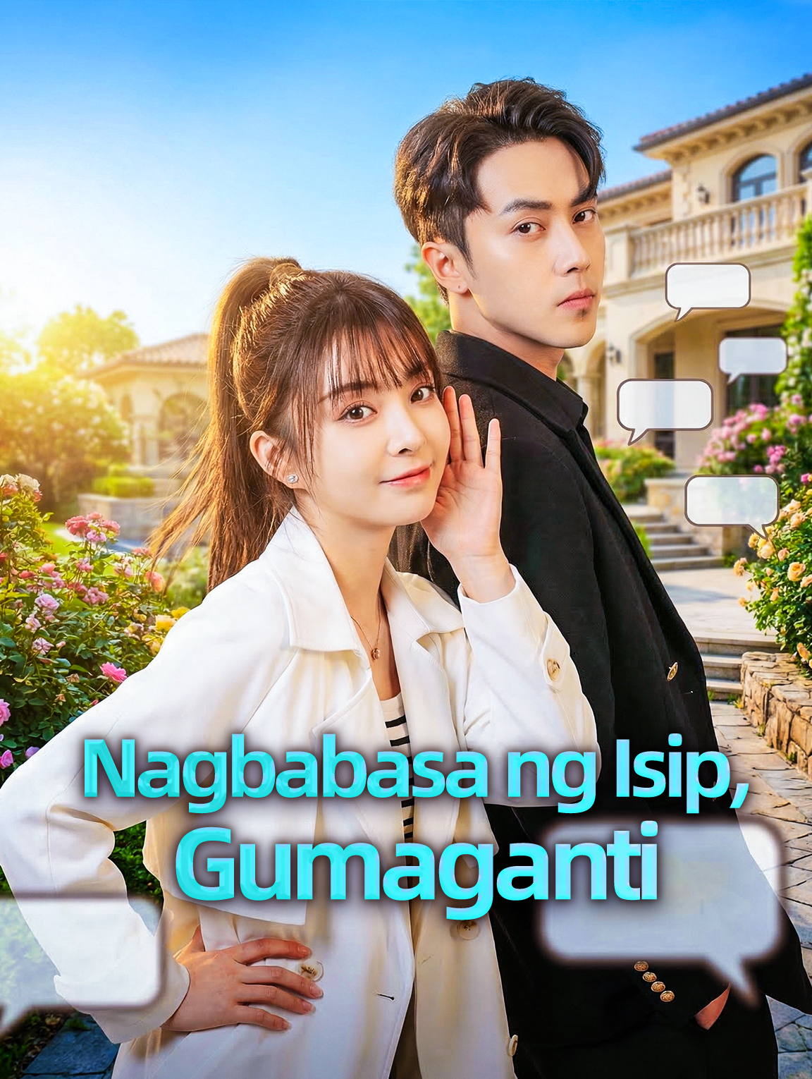 Nagbabasa ng Isip, Gumaganti