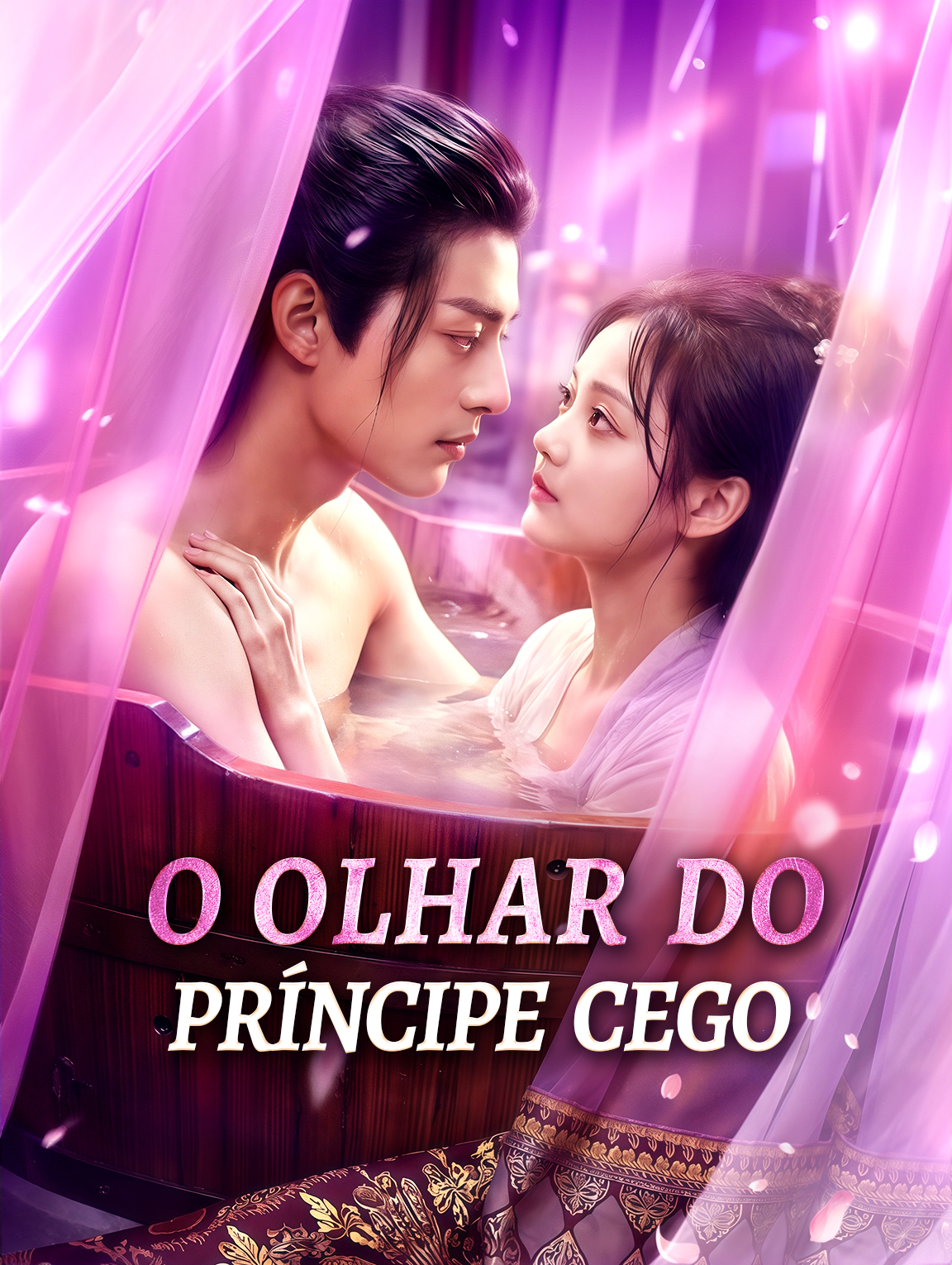 O Olhar do Príncipe Cego