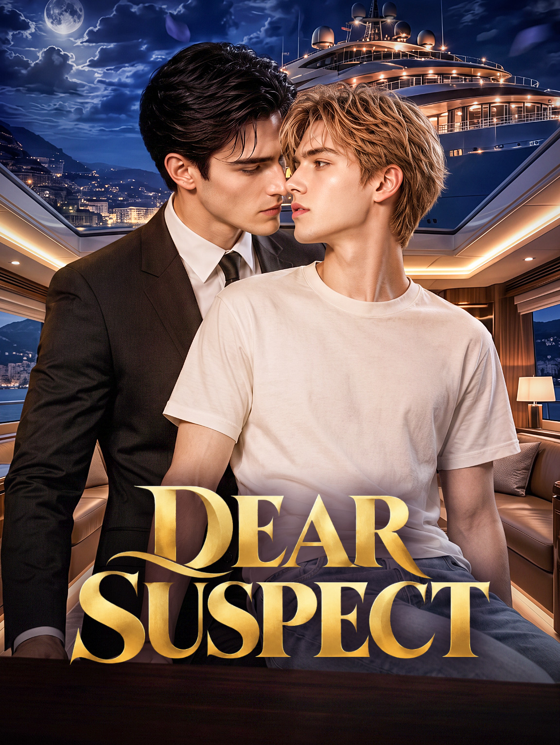 Dear Suspect