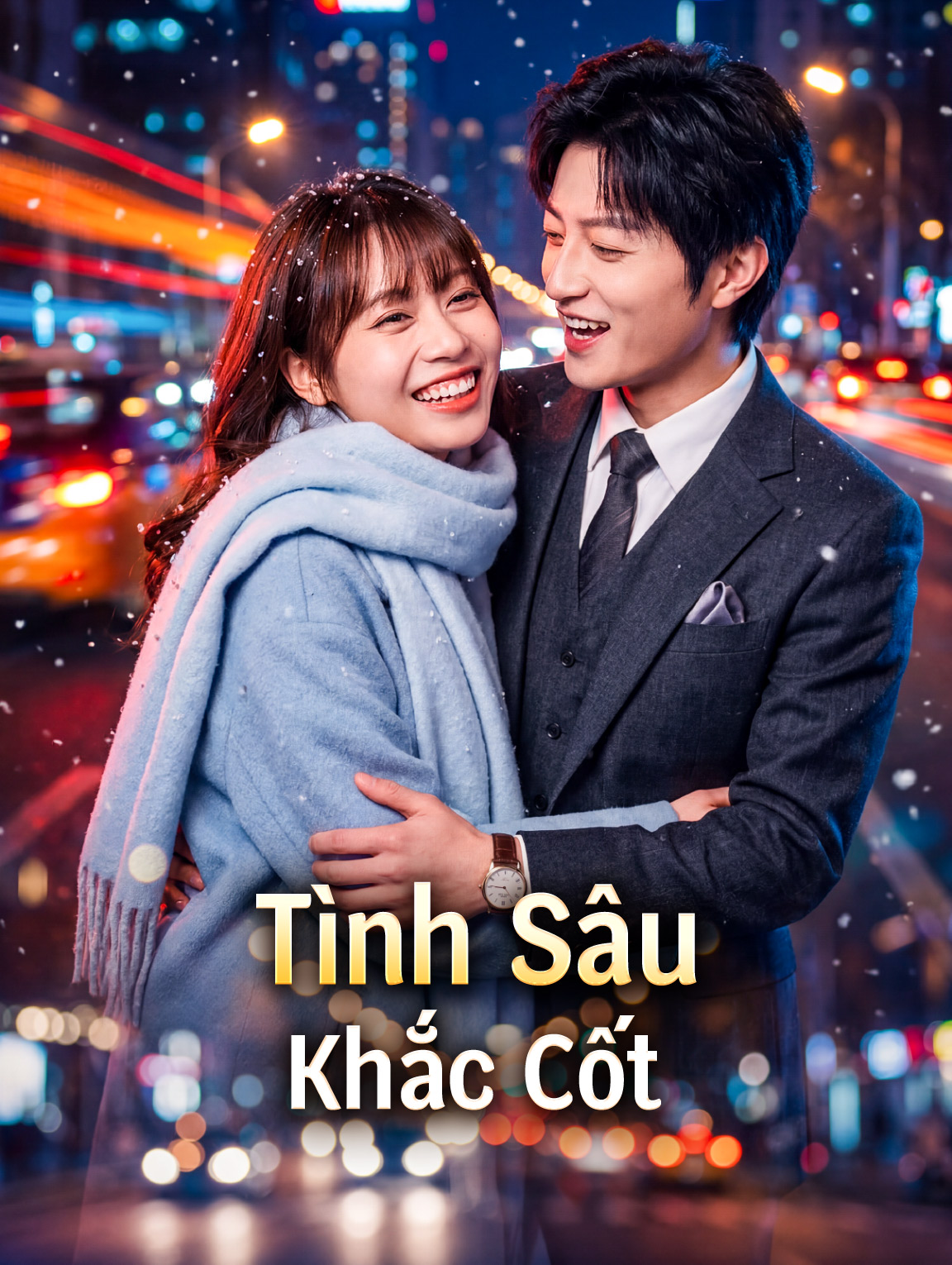 Tình Sâu Khắc Cốt