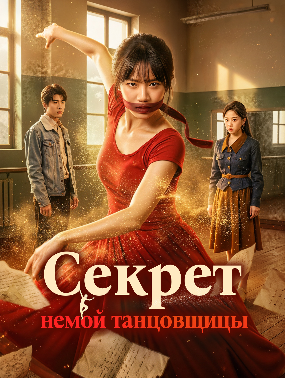 Секрет немой танцовщицы