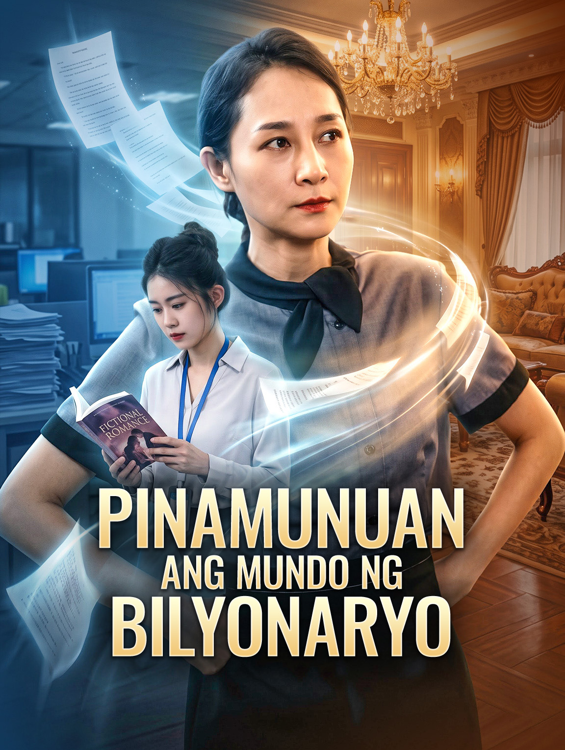 Pinamunuan ang Mundo ng Bilyonaryo