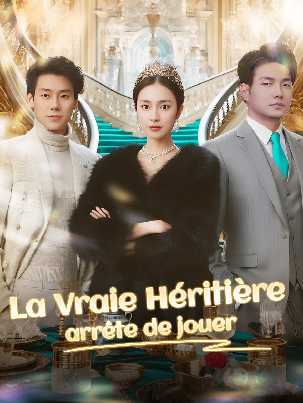 La Vraie Héritière arrête de jouer