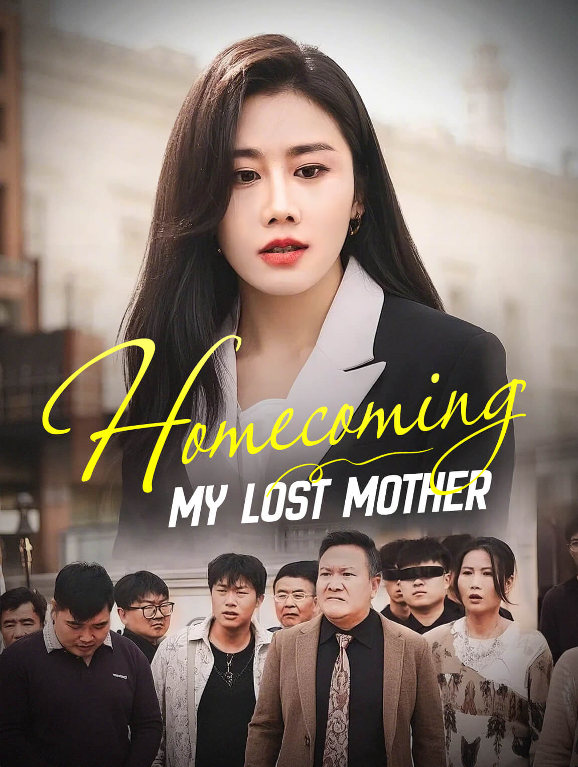 Homecoming: My Lost Mother