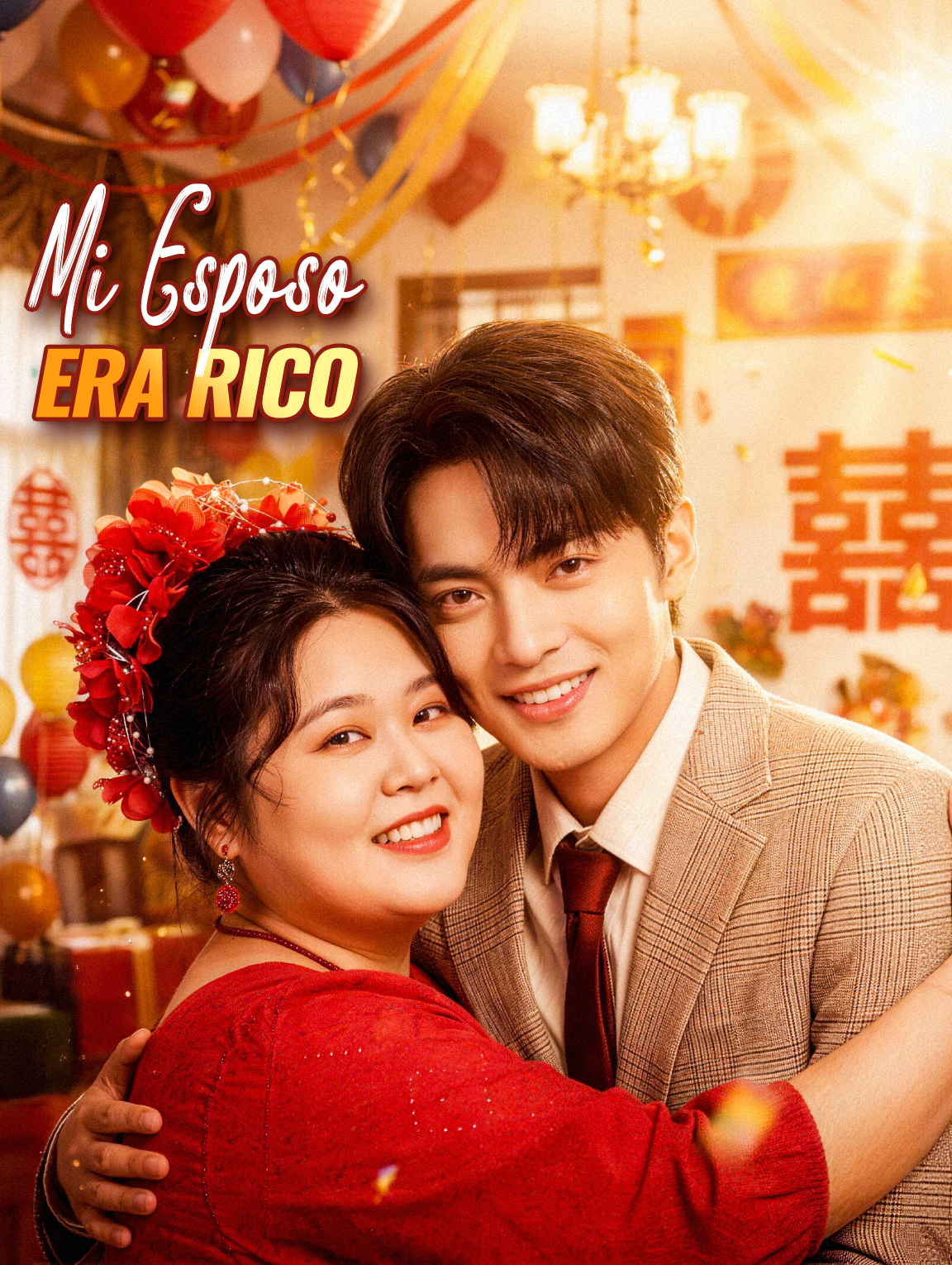 Mi Esposo Era Rico