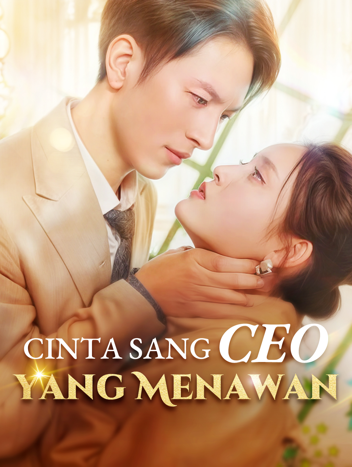 Cinta Sang CEO yang Menawan