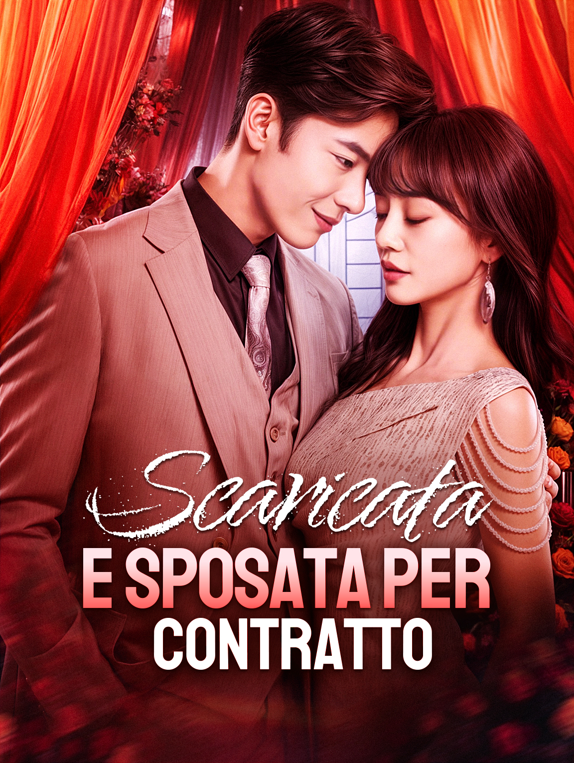 Scaricata e Sposata per Contratto