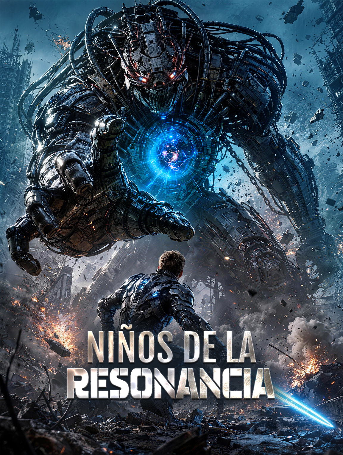 Niños de la Resonancia