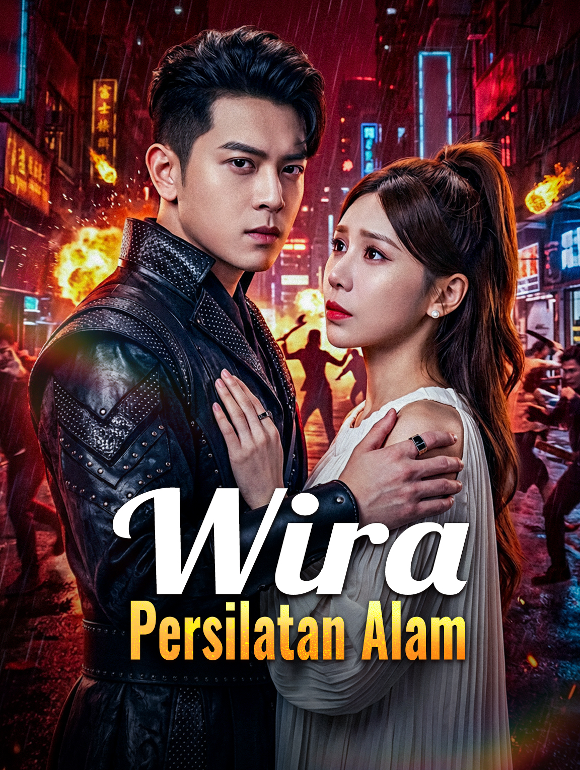 Wira Persilatan Alam