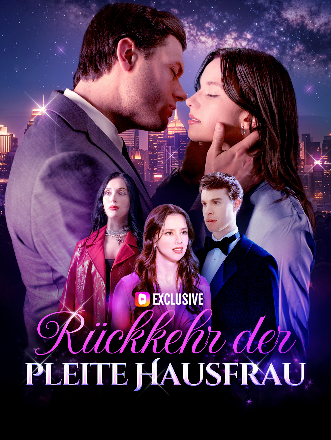 Rückkehr der pleite Hausfrau