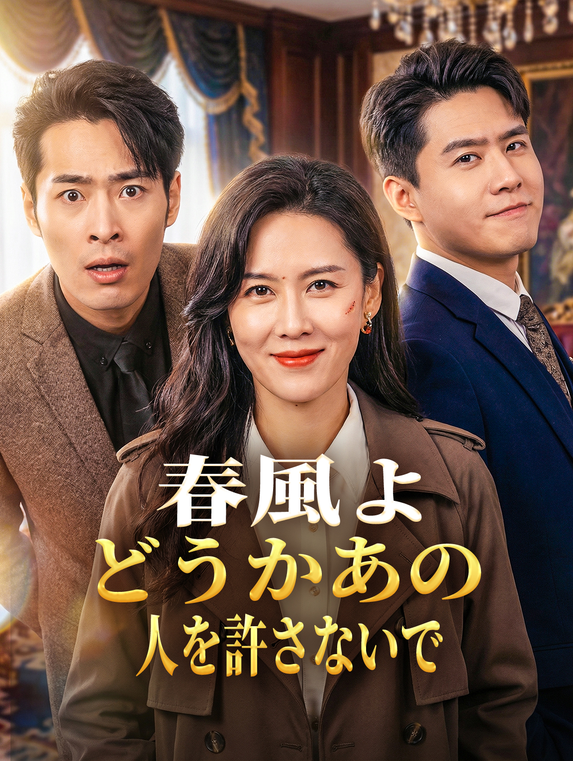 春風よ、どうかあの人を許さないで