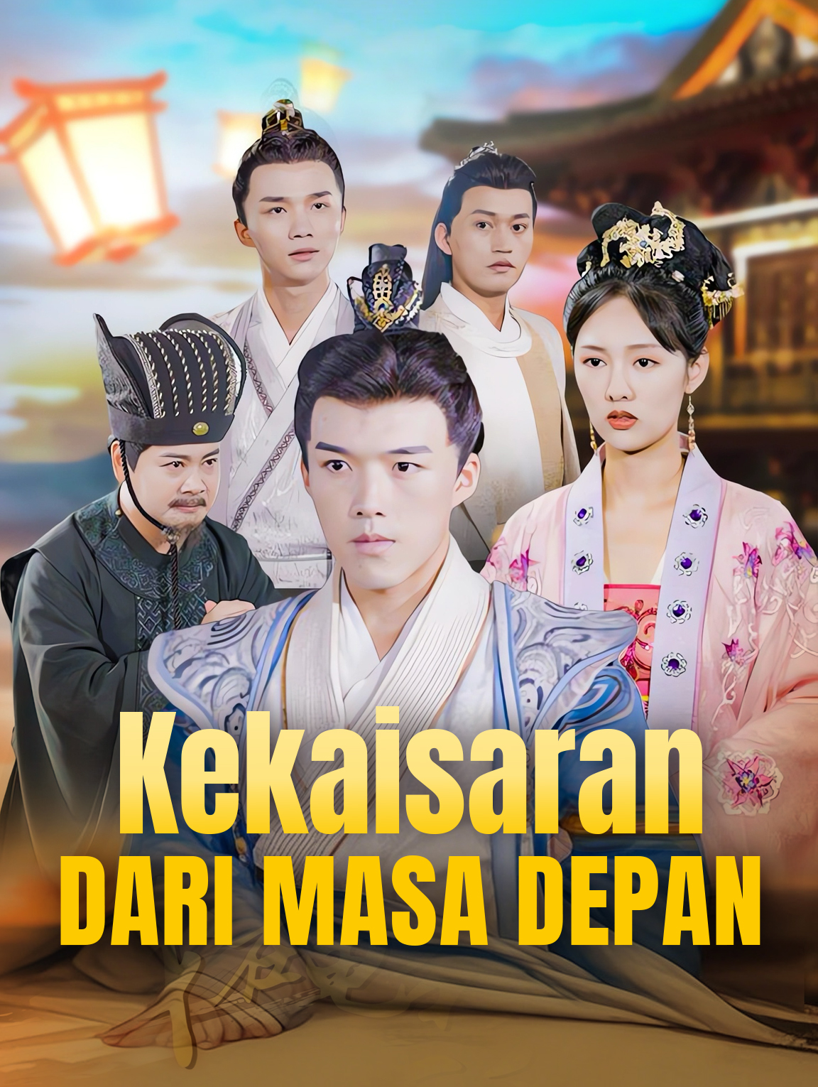 Kekaisaran dari Masa Depan