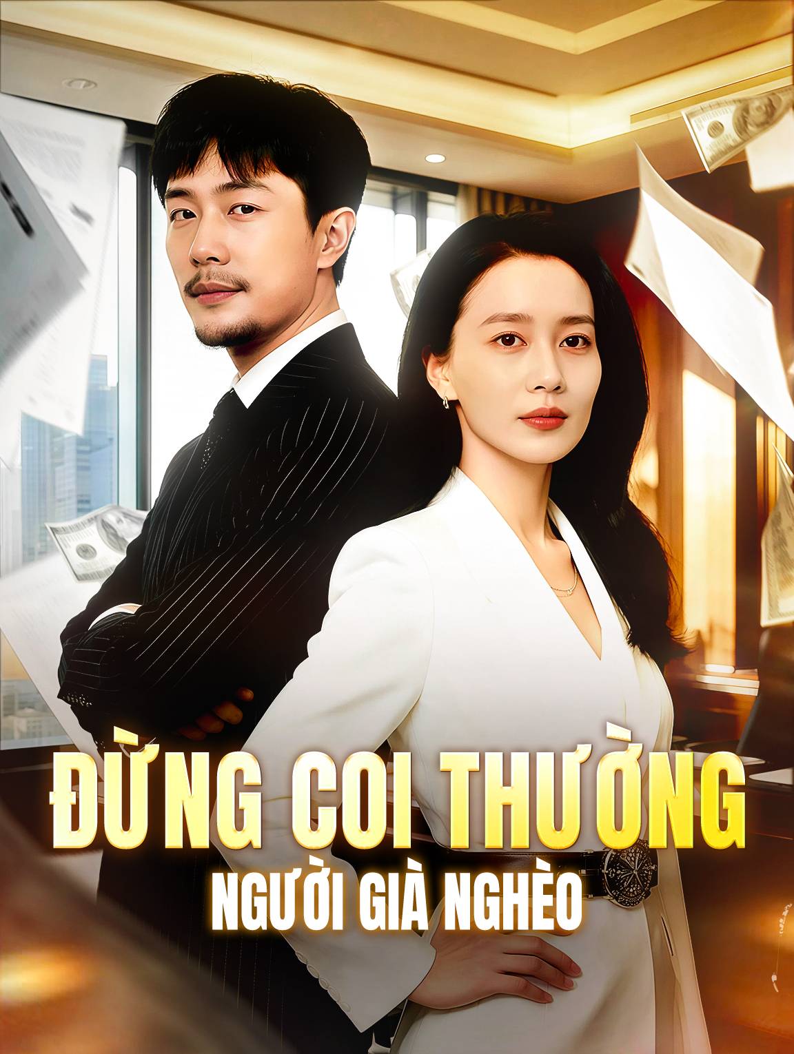 Đừng Coi Thường Người Già Nghèo