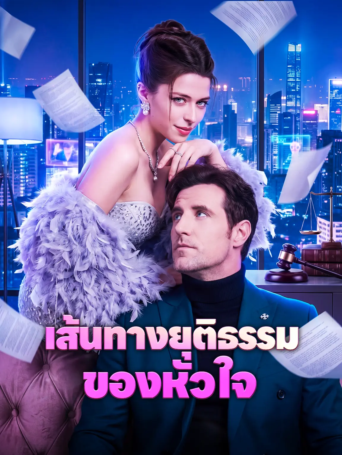 เส้นทางยุติธรรม ของหัวใจ