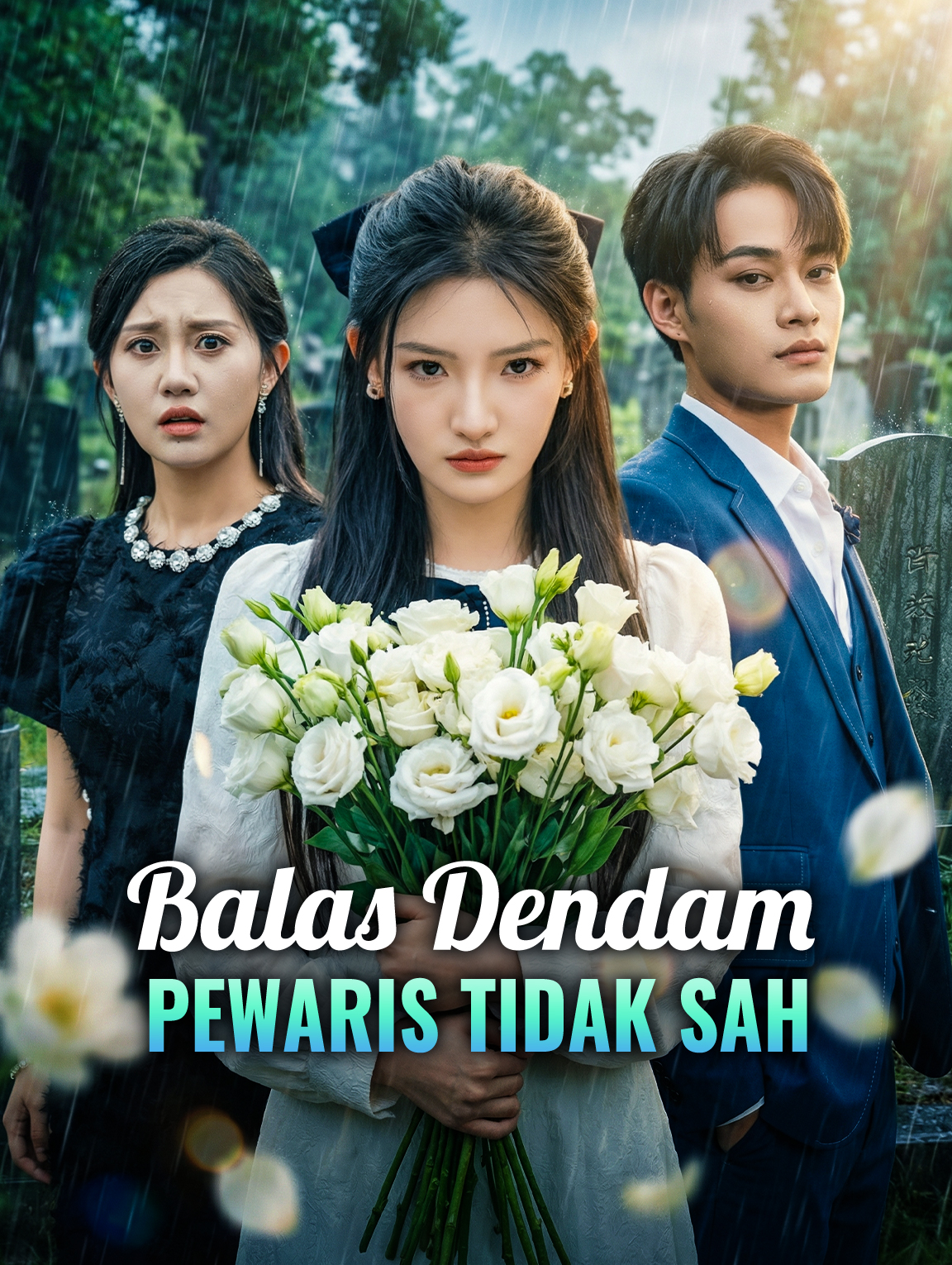 Balas Dendam Pewaris Tidak Sah