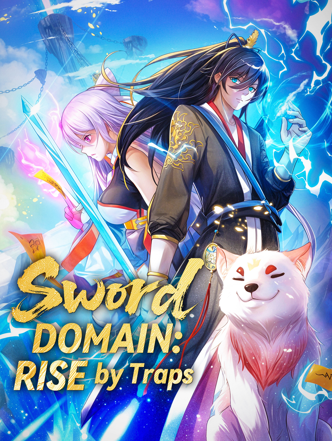 Sword Domain: Rise by Traps