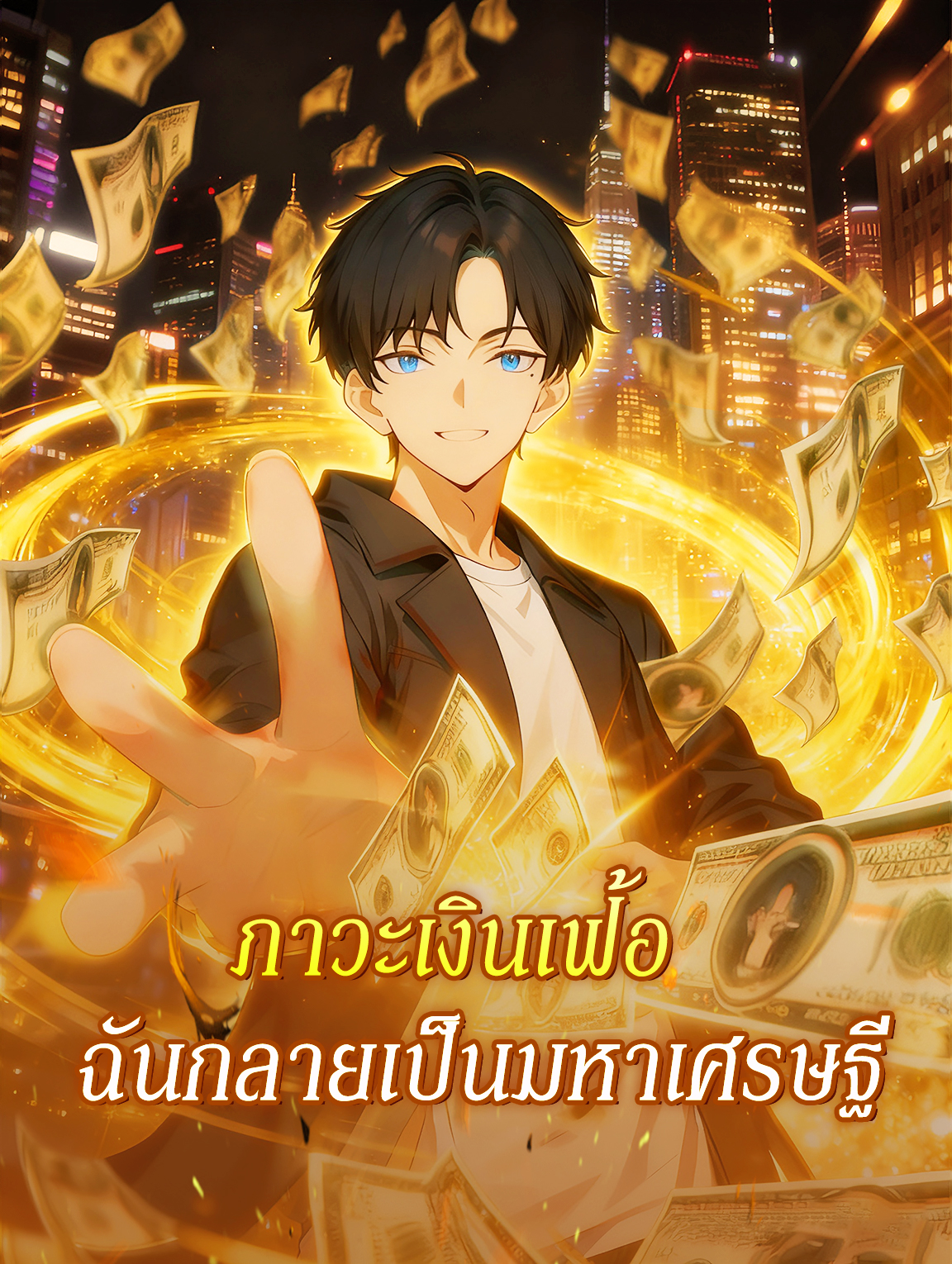 ภาวะเงินเฟ้อ ฉันกลายเป็นมหาเศรษฐี(พากย์เสียง) poster