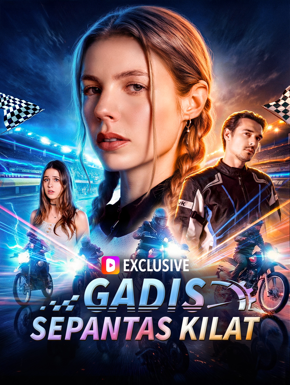 Gadis Sepantas Kilat