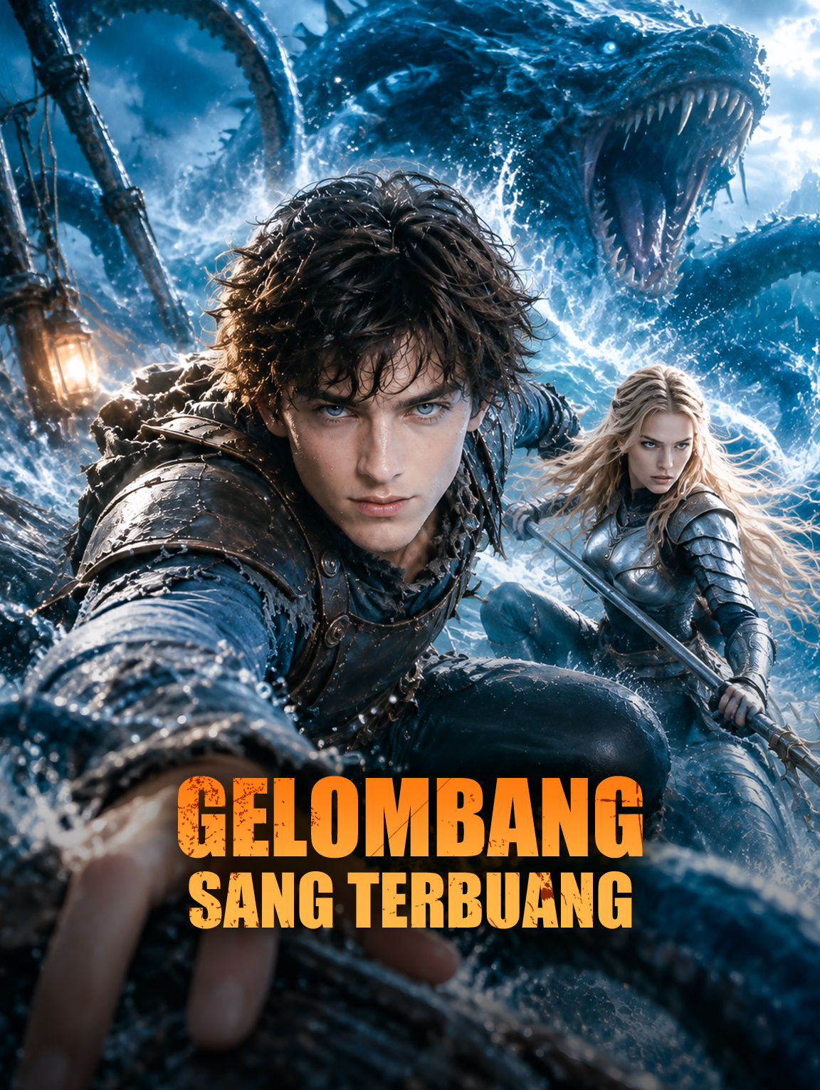 Gelombang Sang Terbuang